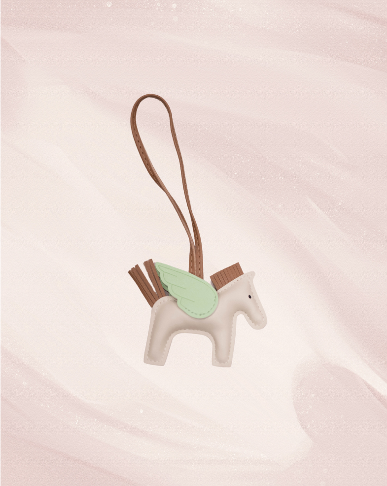 Pegasus Bag Charm