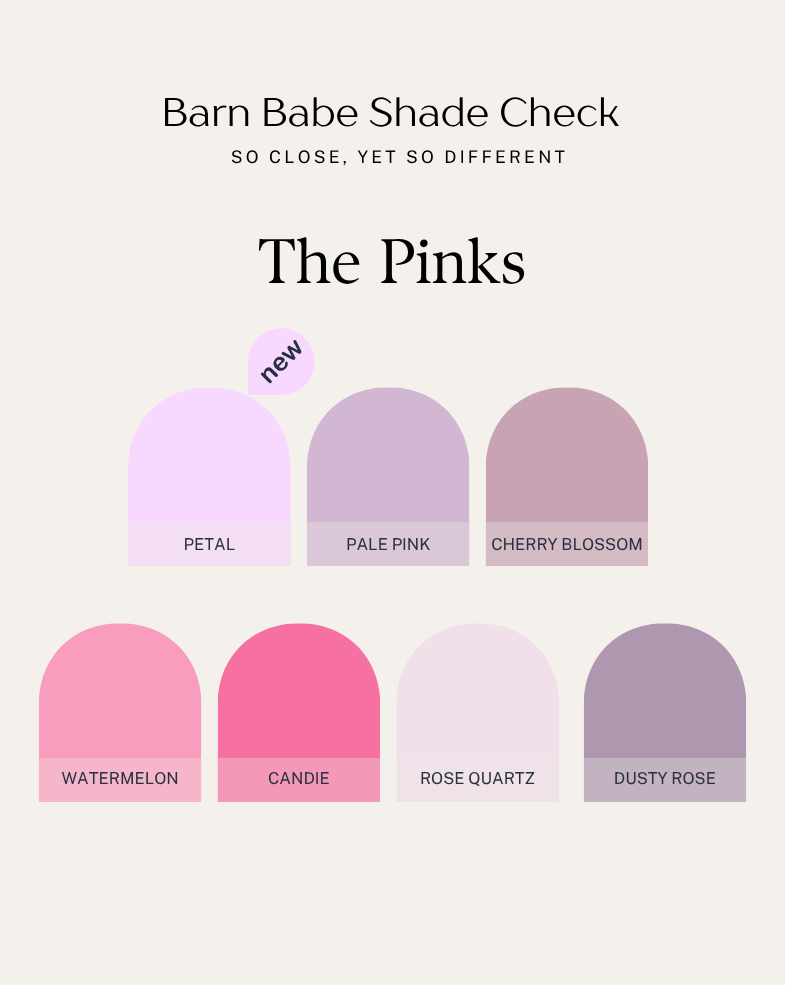 Long Sleeve Seamless - Cherry Blossom