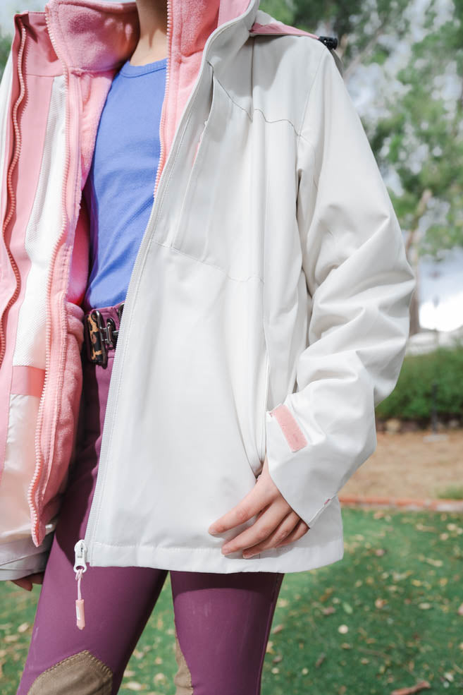 Fleece Interchange Jacket