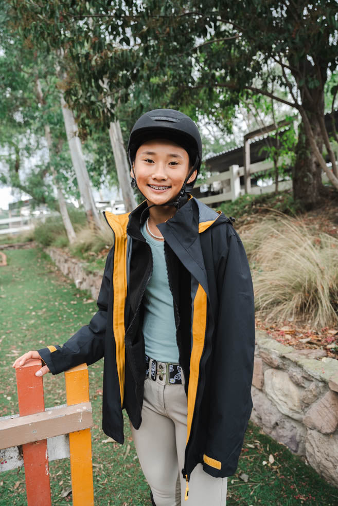 Fleece Interchange Jacket