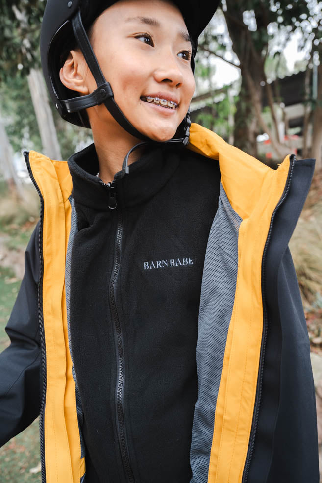 Fleece Interchange Jacket