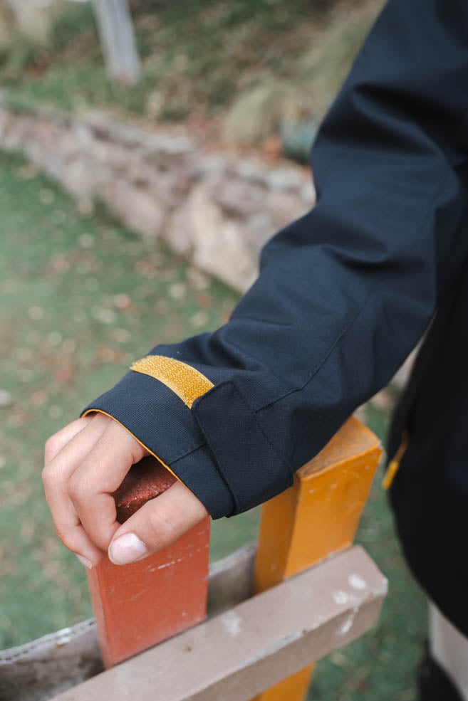 Fleece Interchange Jacket