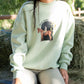 Equestrian_crewneck_sweatshirt_mint_