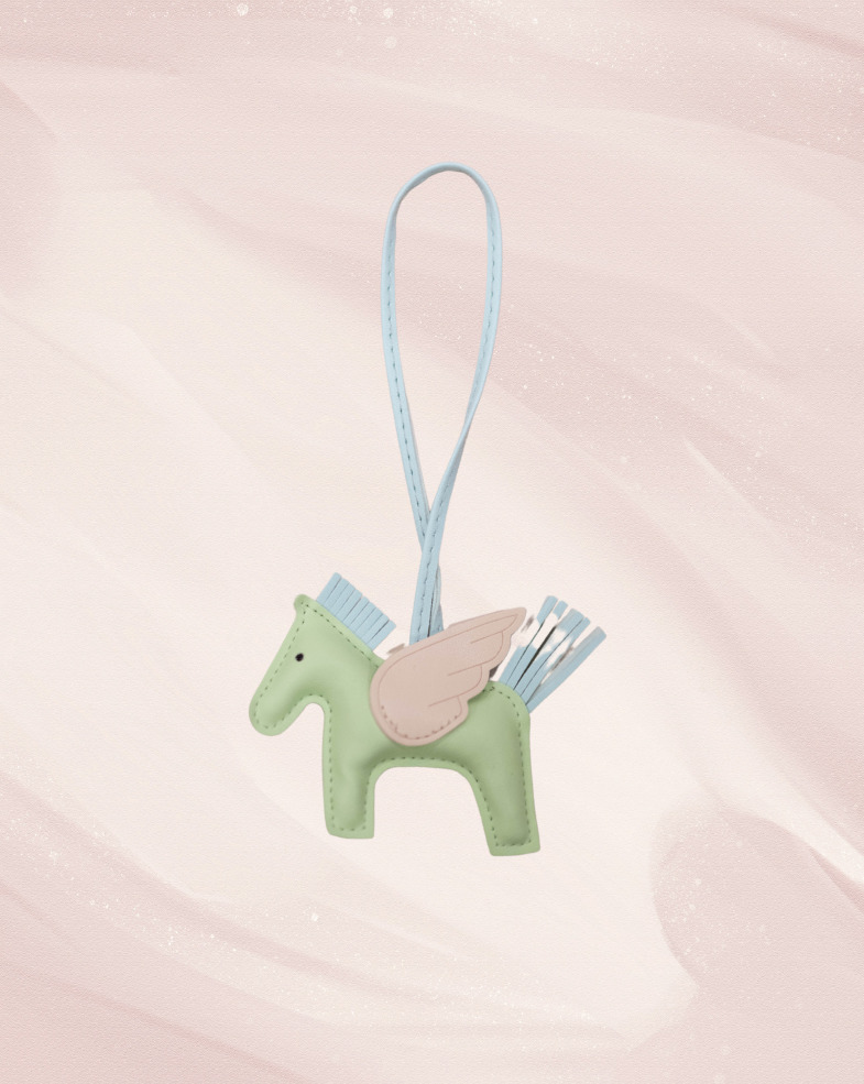 Pegasus Bag Charm