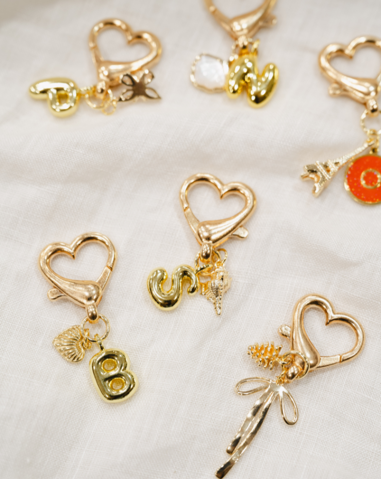 Charm - Bubble Letter