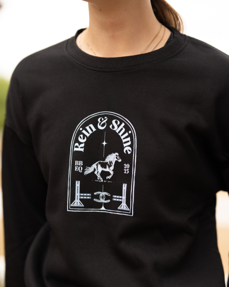 Rein & Shine Crewneck Sweatshirt