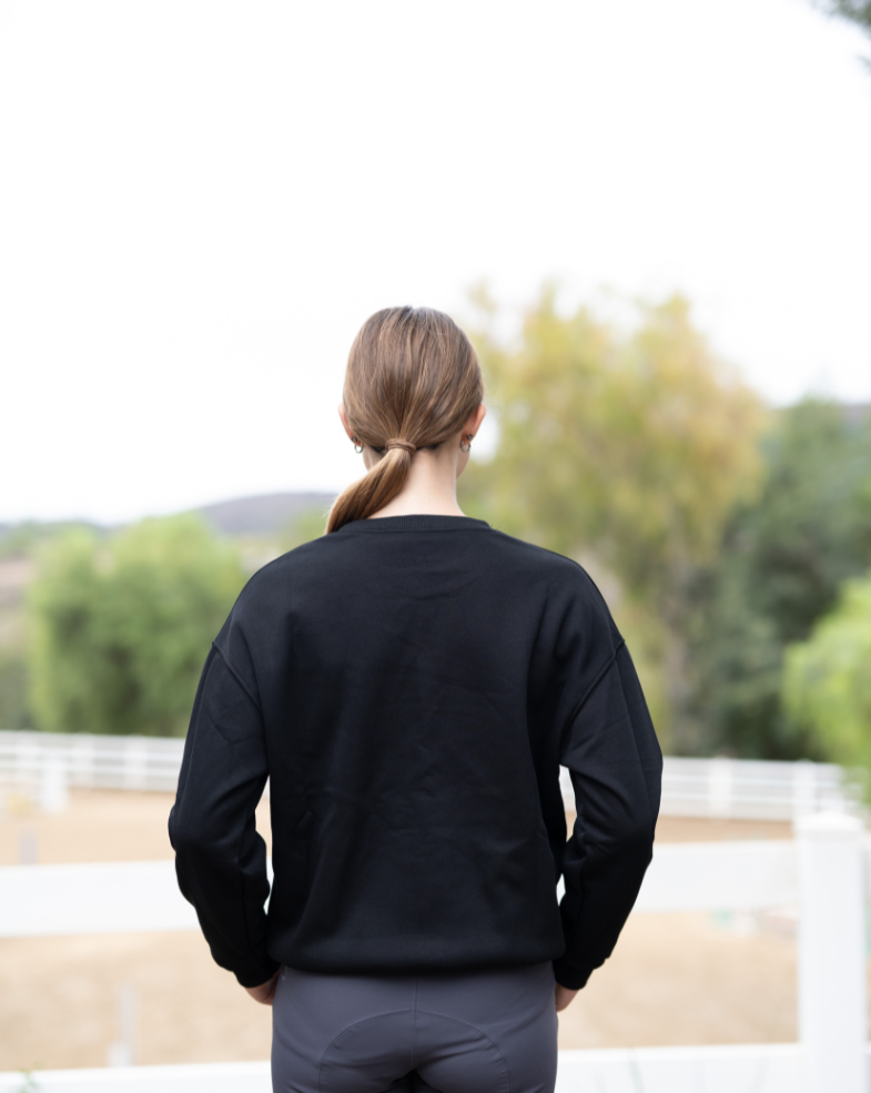 Rein & Shine Crewneck Sweatshirt