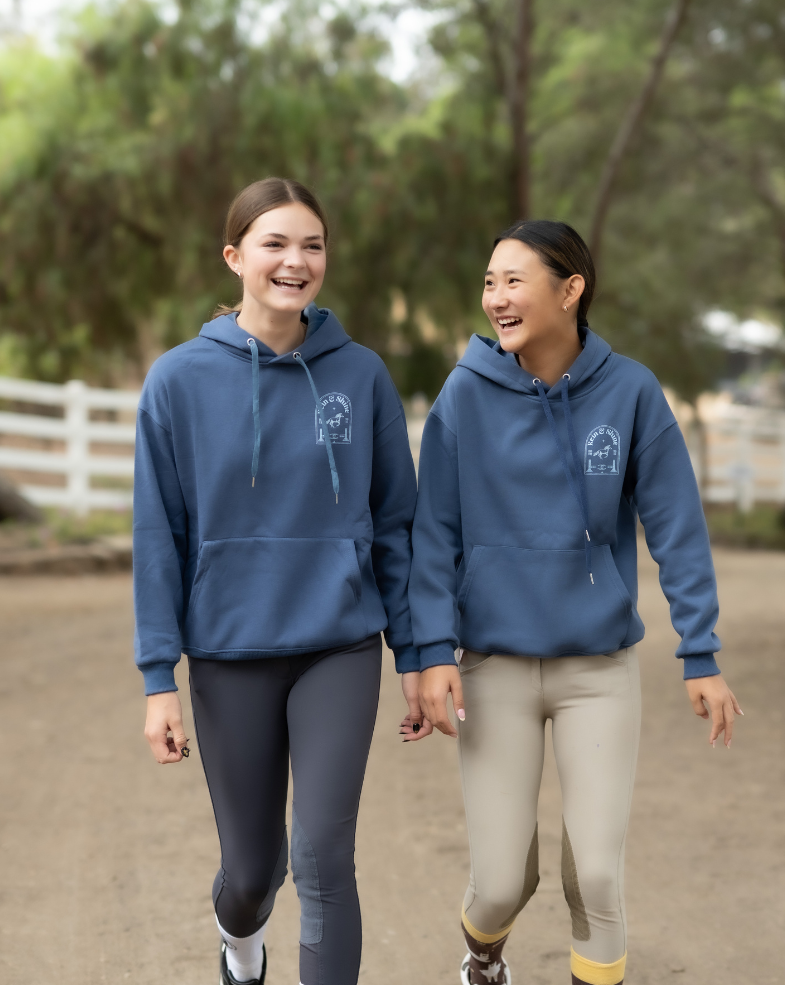 Rein & Shine Hoodie Sweatshirt