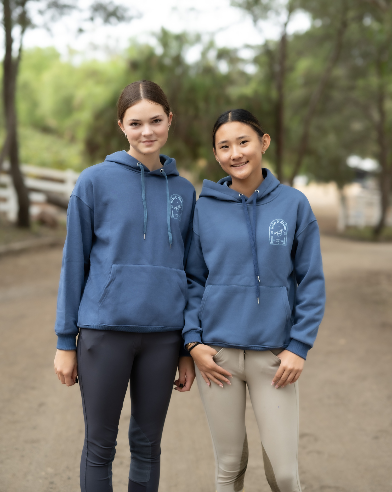 Rein & Shine Hoodie Sweatshirt