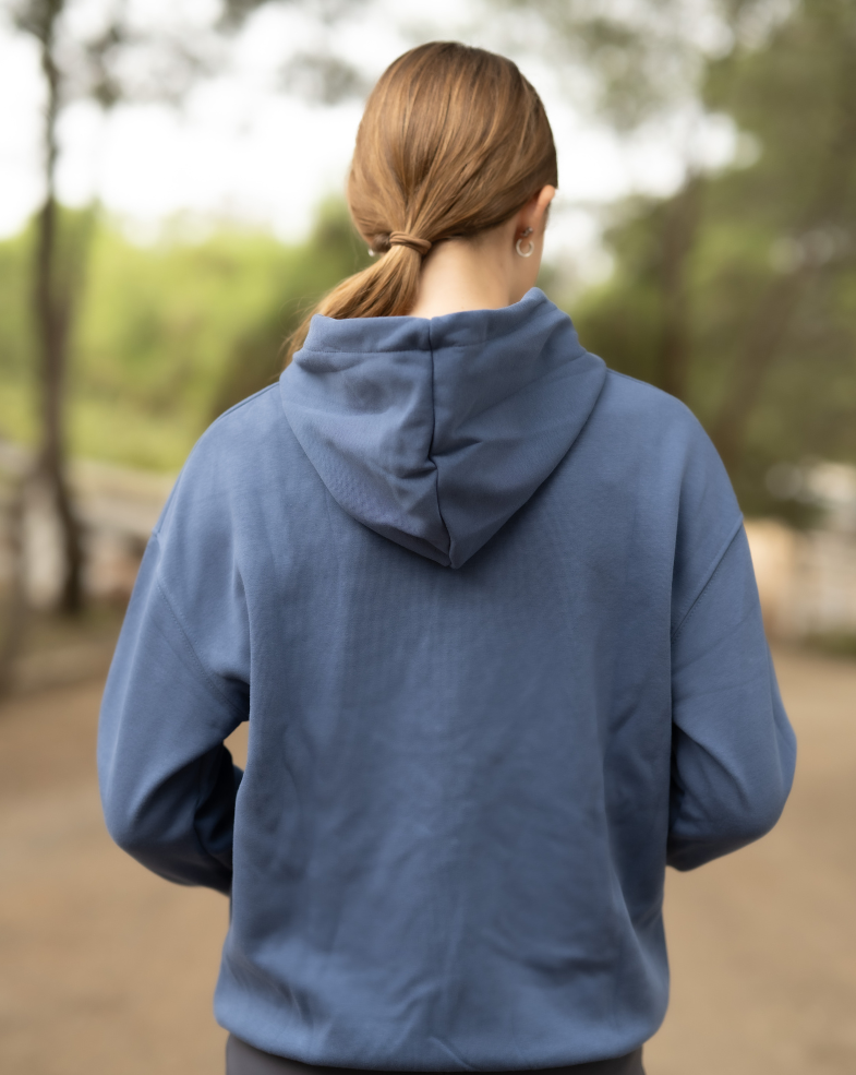 Rein & Shine Hoodie Sweatshirt