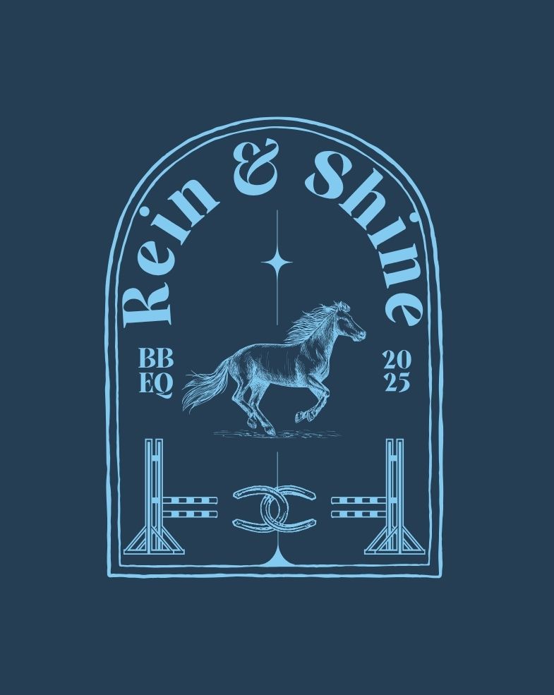 Rein & Shine Hoodie Sweatshirt