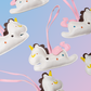 Unicorn Bag Charm