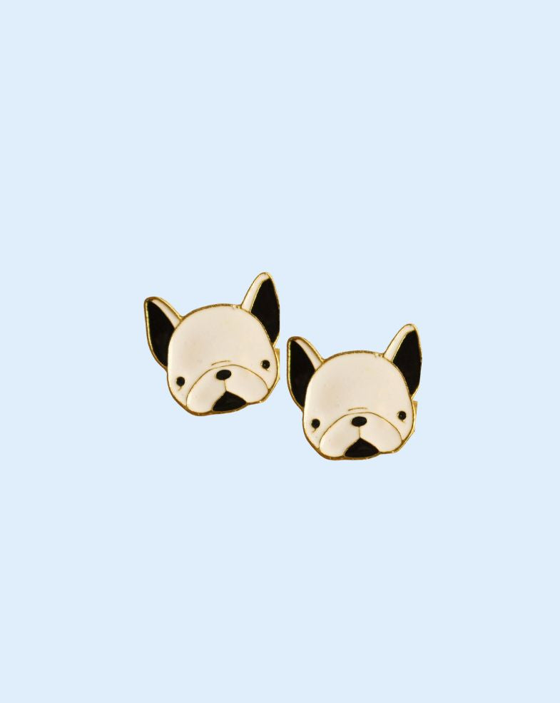 Enamel Pins -  Frenchie