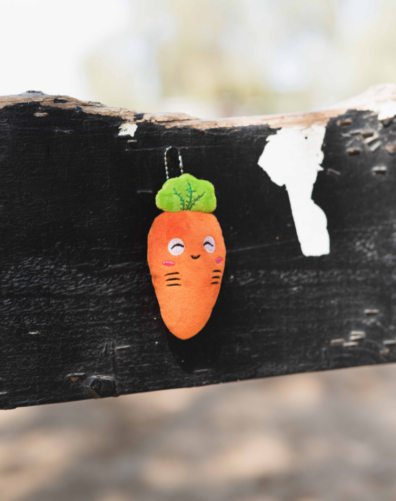 barn_babe_equestrian_lucky_carrot_keychain