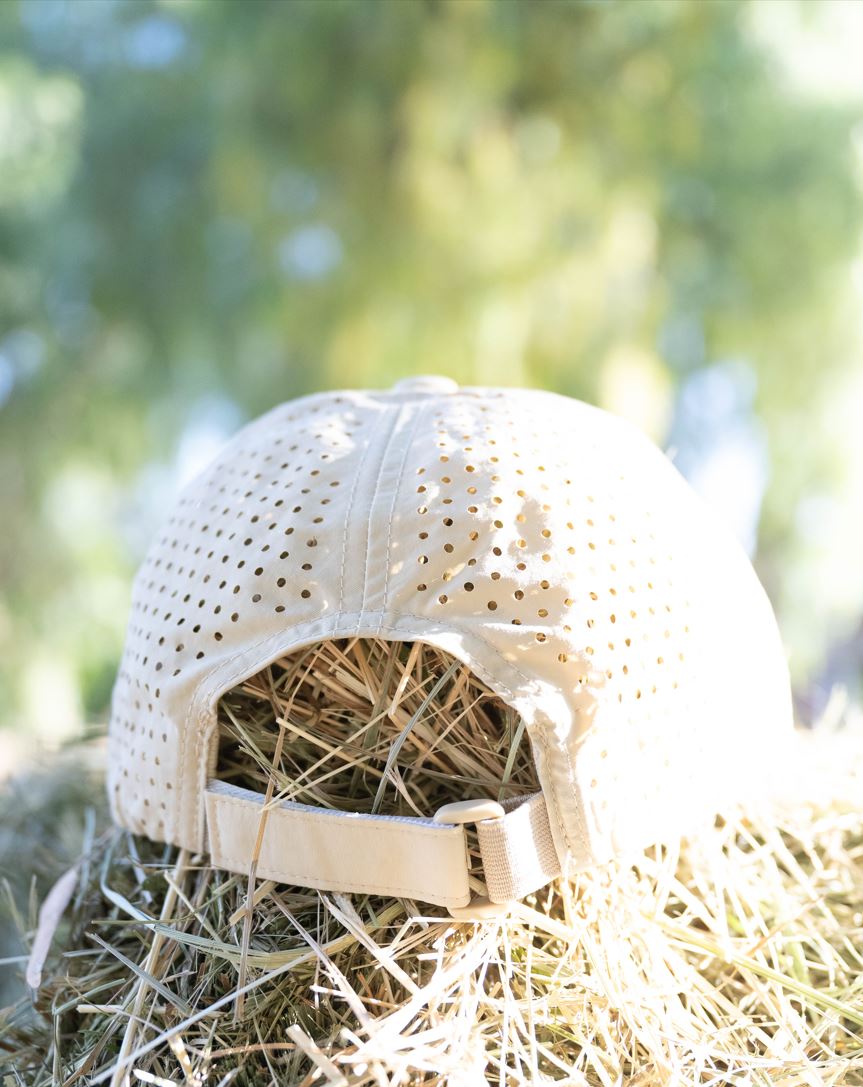 hay baseball hat summer waterproof