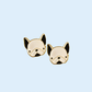Enamel Pins -  Frenchie