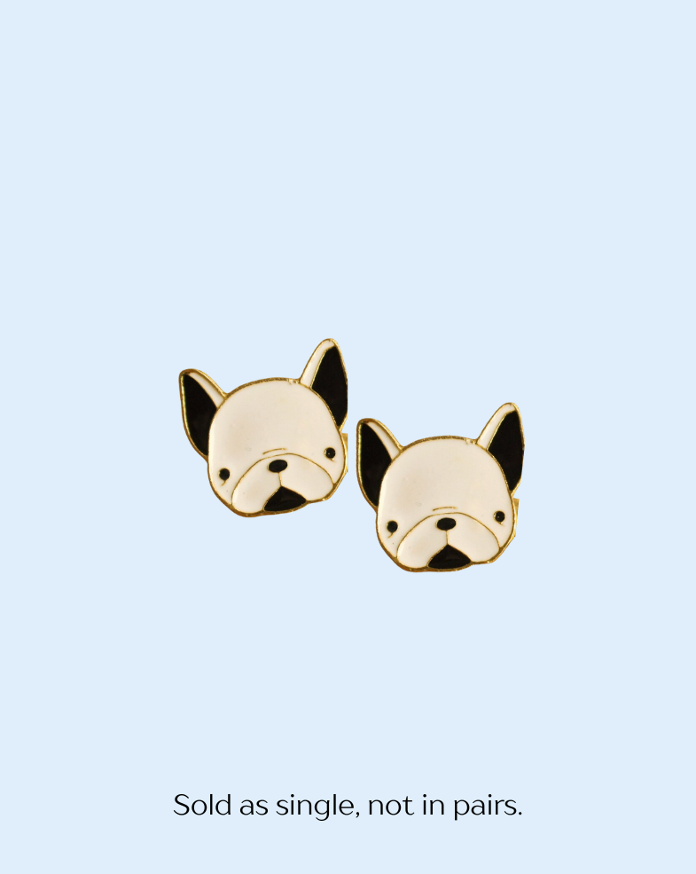 Enamel Pins -  Frenchie
