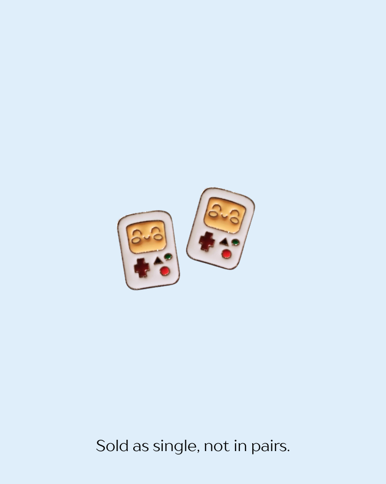 Enamel Pins -  Gameboy