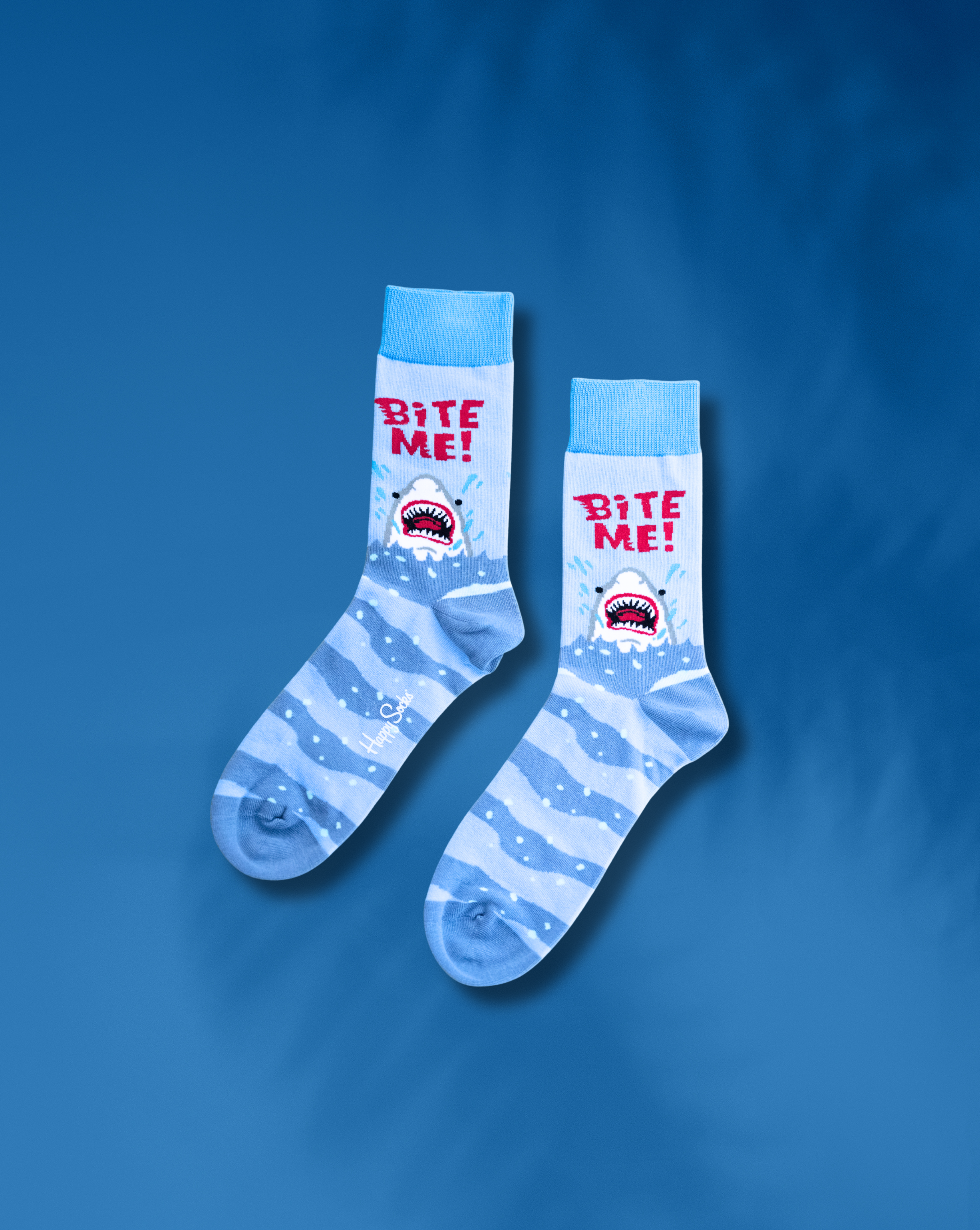 Mix Match Socks - Jaws