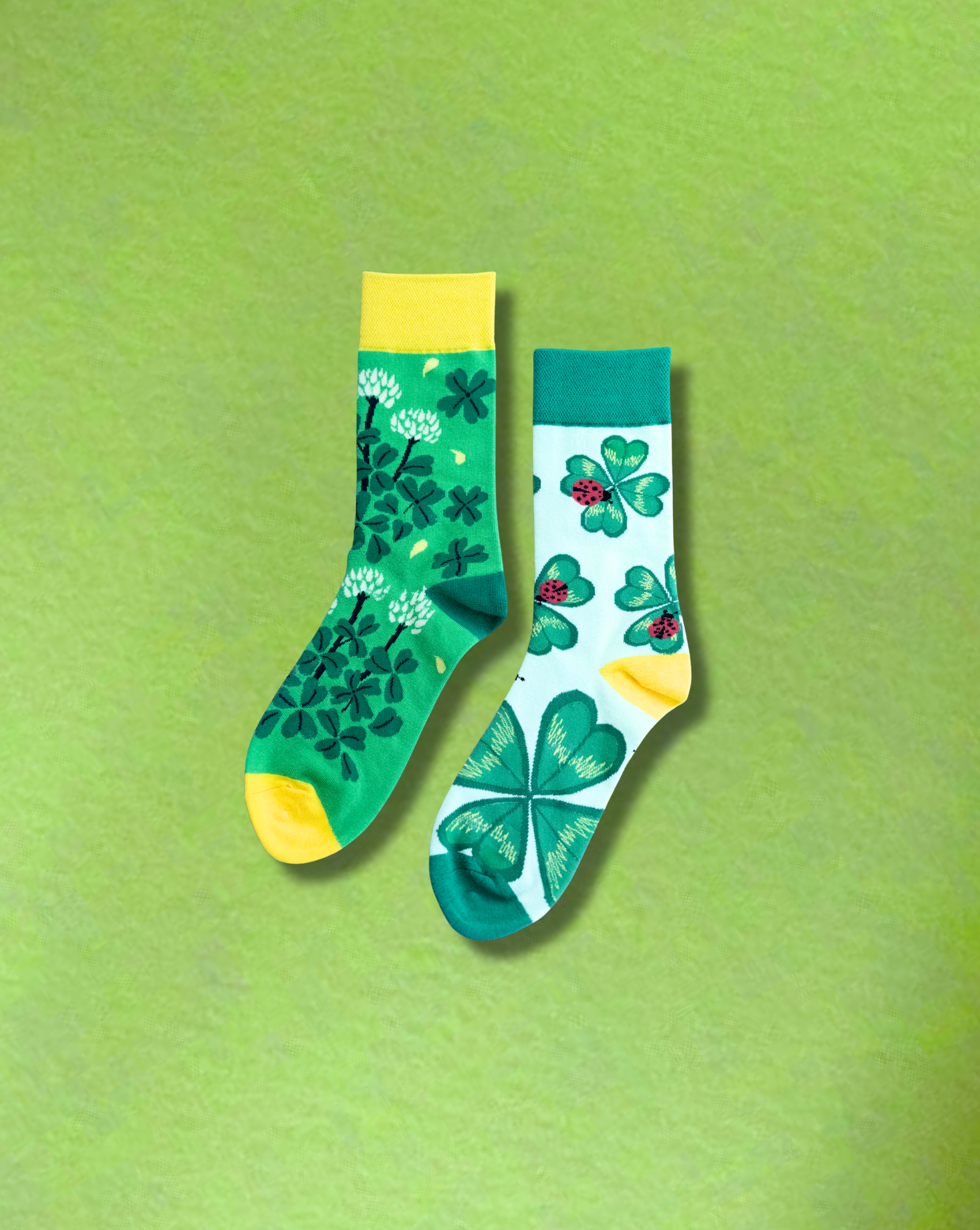 Mix Match Socks - Clover