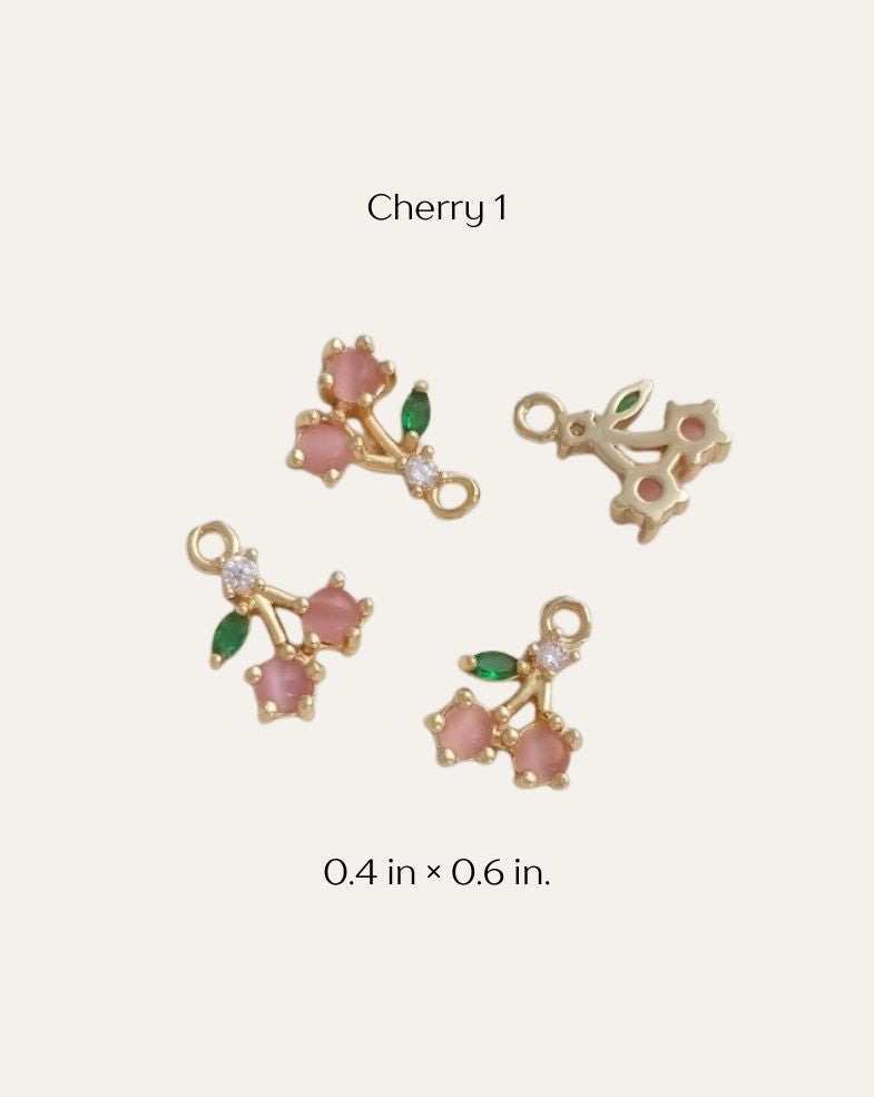 Charm-The Little Bites Collection