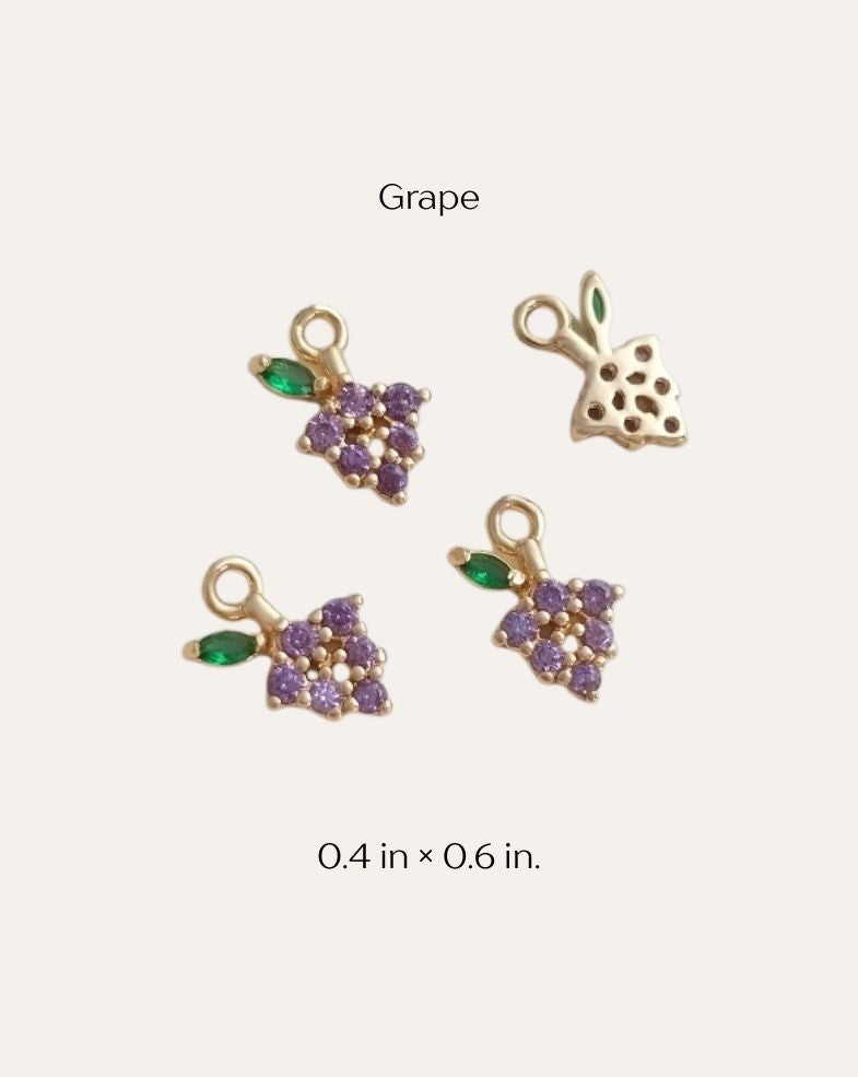 Charm-The Little Bites Collection