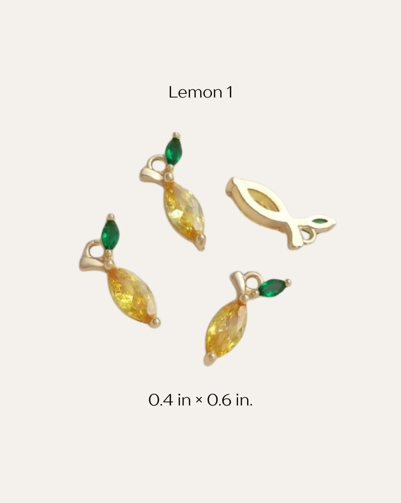 Charm-The Little Bites Collection