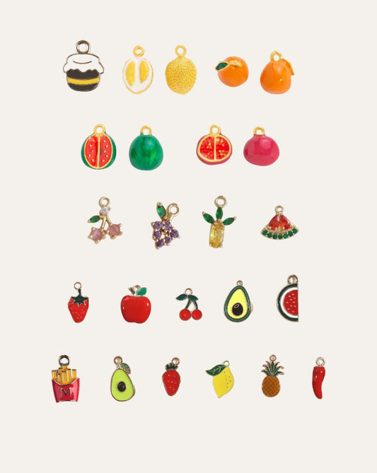 Charm-The Little Bites Collection