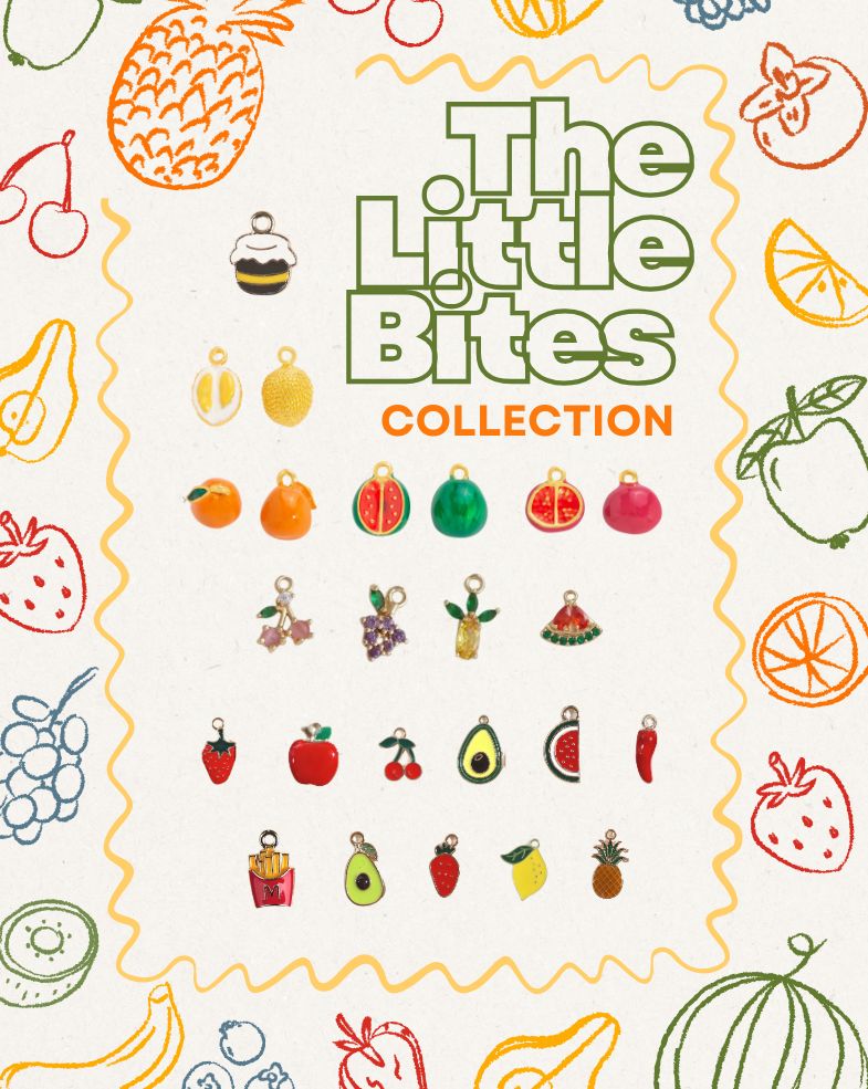 Charm-The Little Bites Collection