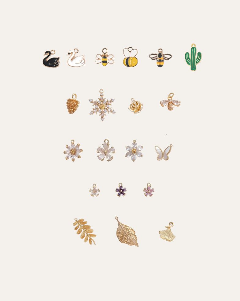 Charm-The Nature Collection