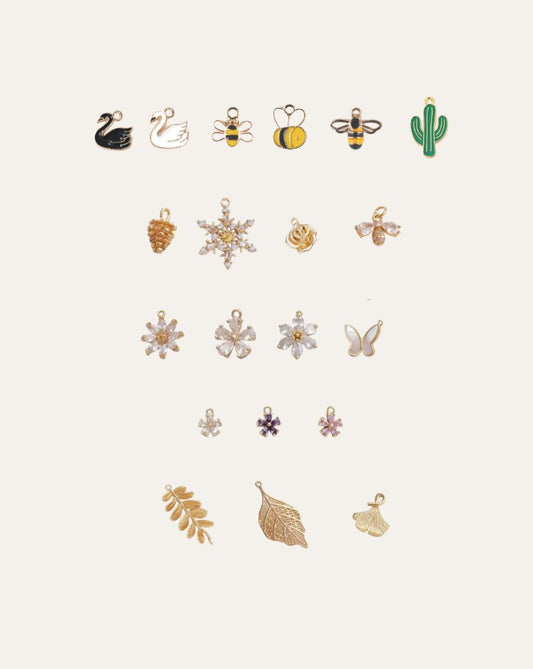 Charm-The Nature Collection