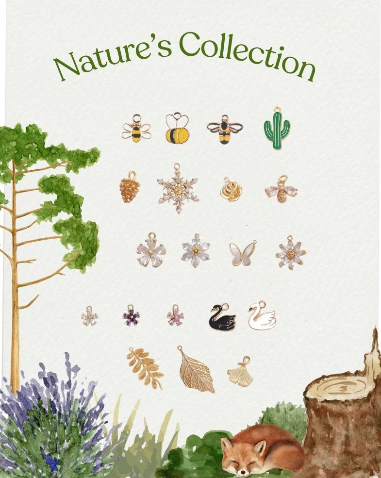 Charm-The Nature Collection