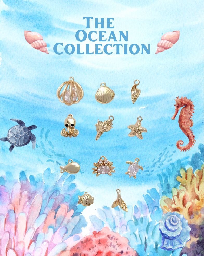 Charm-The Ocean Collection