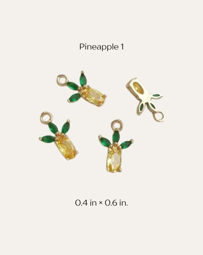 Charm-The Little Bites Collection