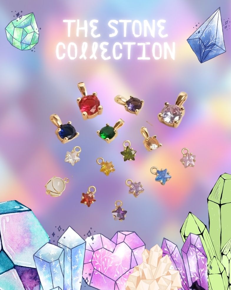Charm-The Stone Collection