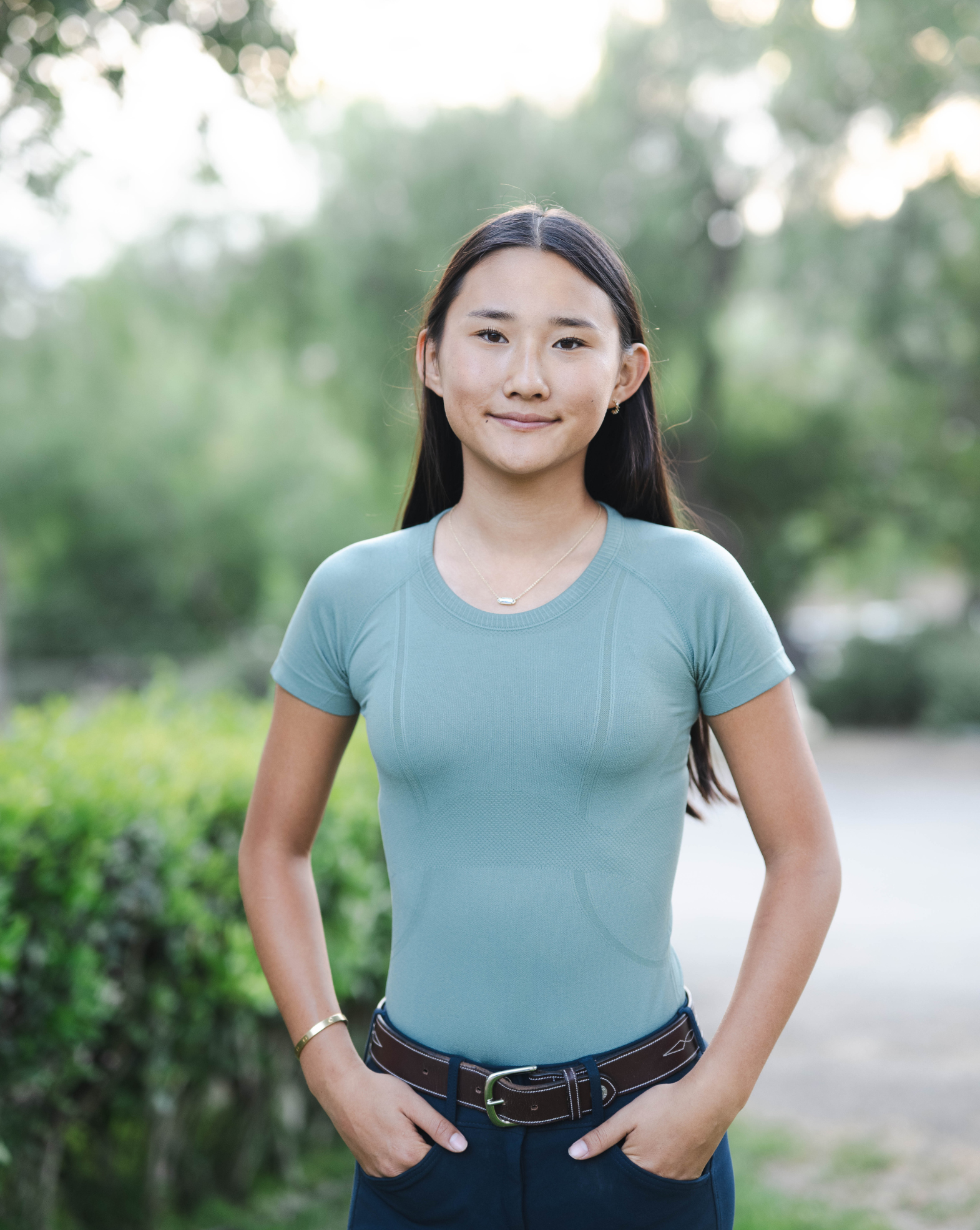 Short Sleeve Seamless - Emerald