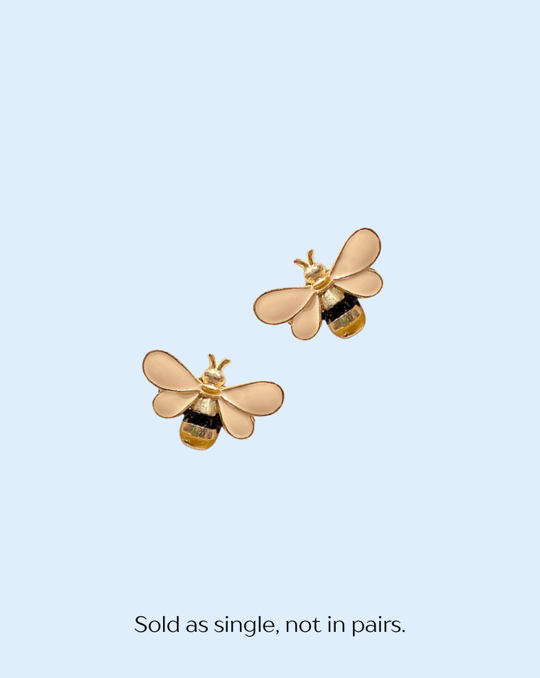 Enamel Pins - Bee