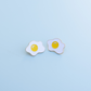 Enamel Pins - Fried Egg
