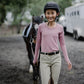 equestrian long sleeve training shirt
