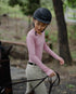 equestrian long sleeve training shirt