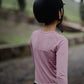 equestrian long sleeve training shirt 