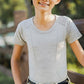 equestrian short sleeve training shirt 
