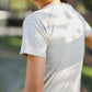equestrian short sleeve training shirt 