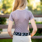 equestrian short sleeve training shirt 
