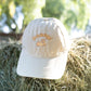 hay baseball hat summer waterproof