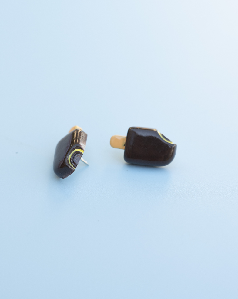 Enamel Pins - Ice Cream Bar