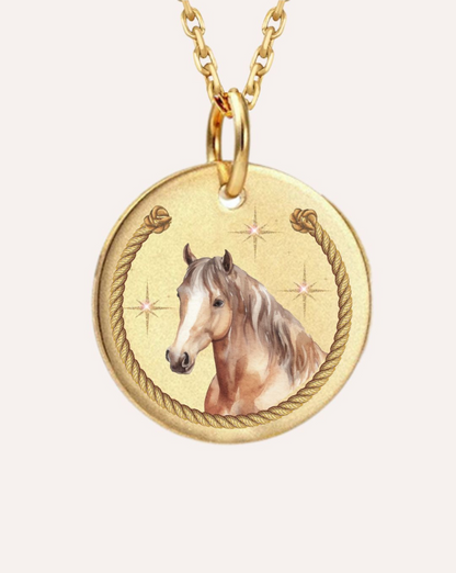 Limited Edition* Magic Pony Necklace