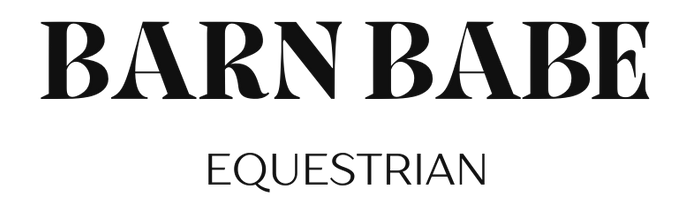 Barn Babe Equestrian