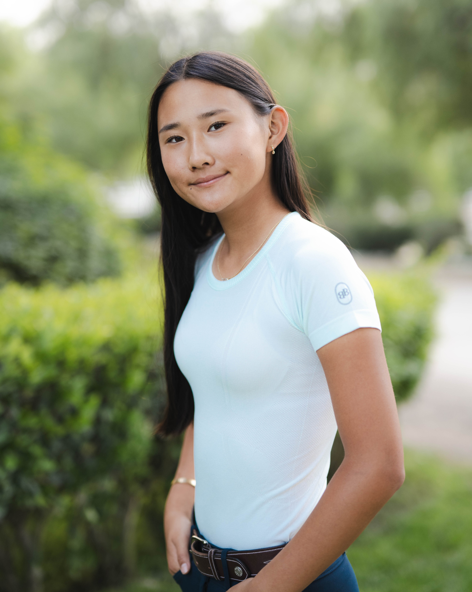 Short Sleeve Seamless - Spearmint